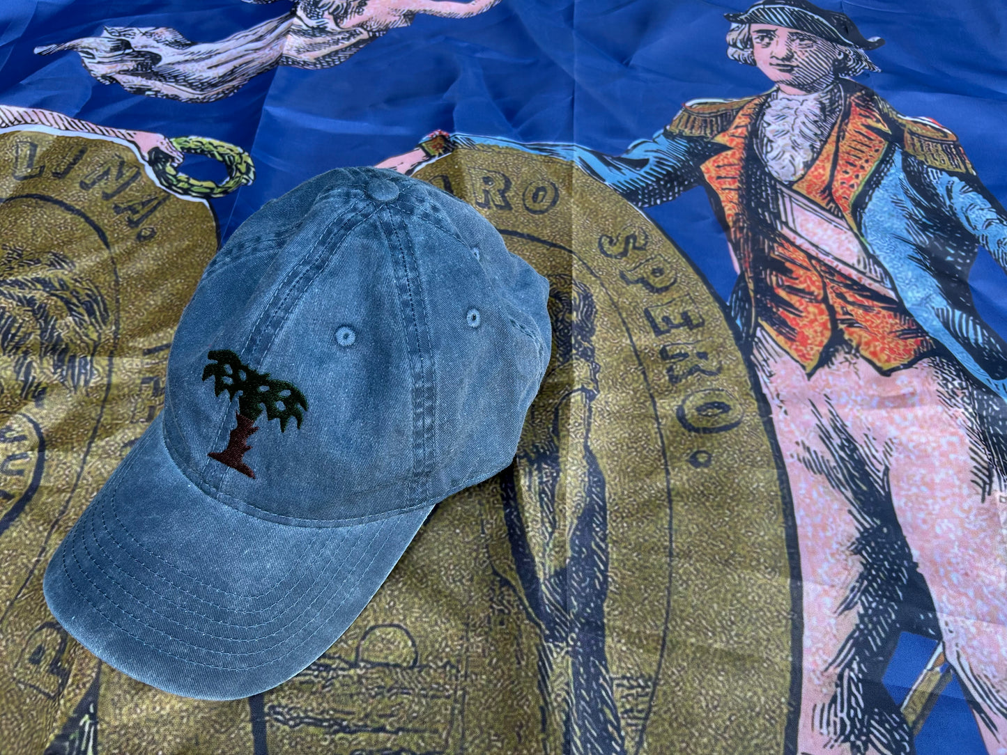 Palmetto Guards Cap