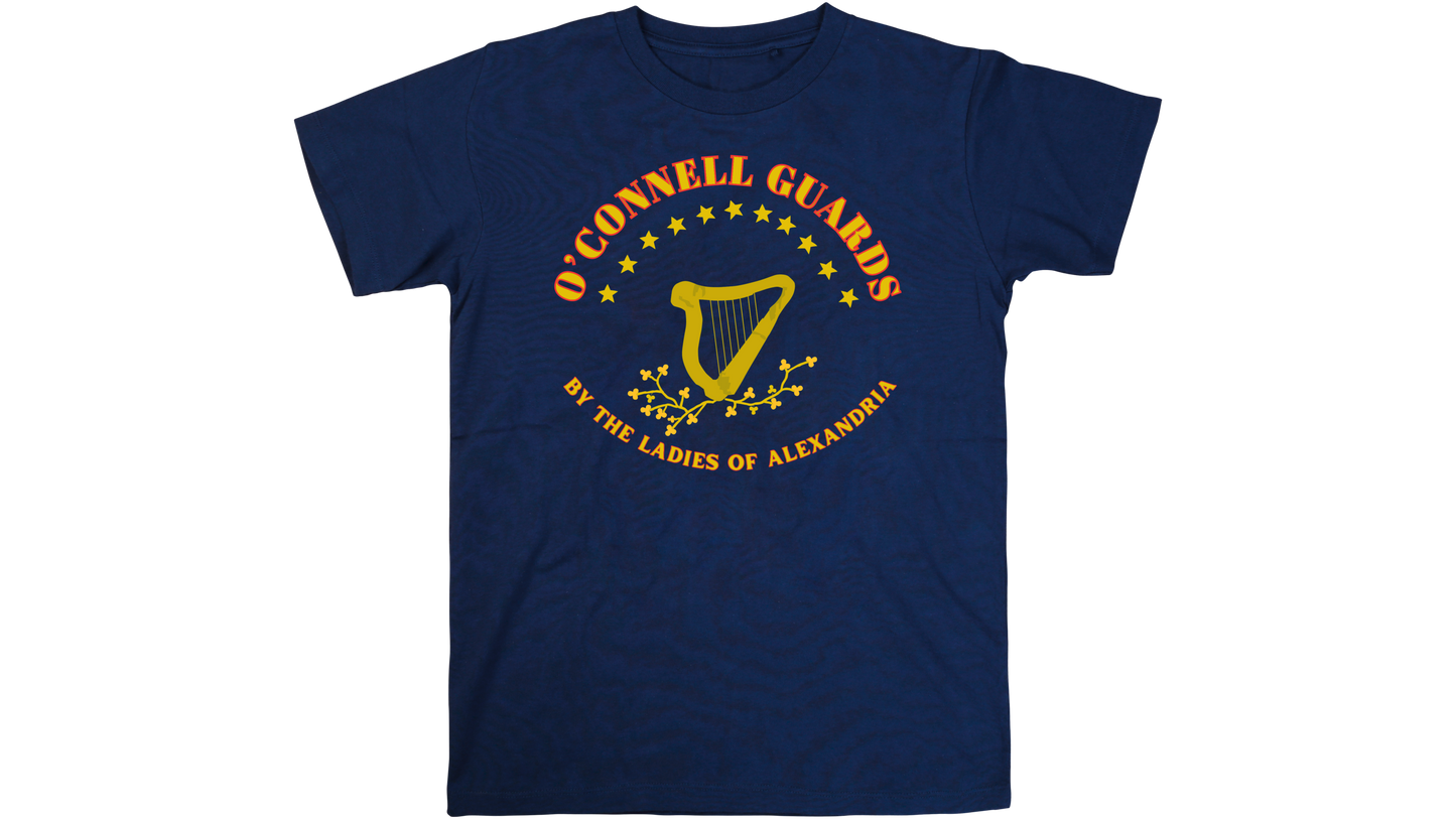 O'Connell Guards - 17th Virginia Flag Shirt