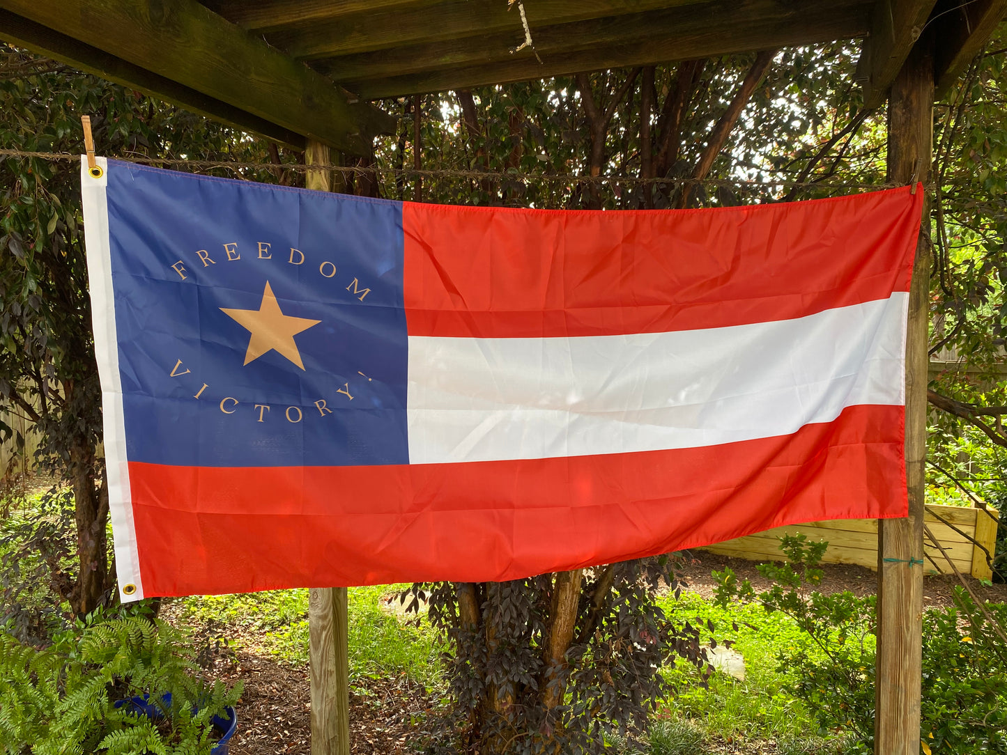 35th North Carolina House Flag