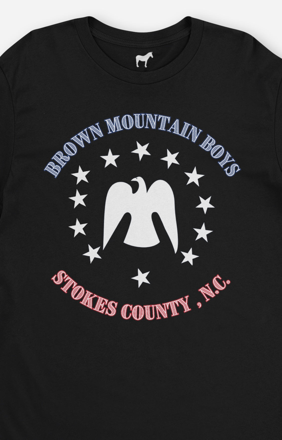 Brown Mountain Boys 2nd Battalion North Carolina State Troops Shirt