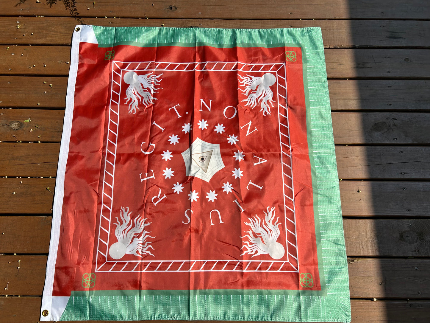 Pulaski Legion Flag
