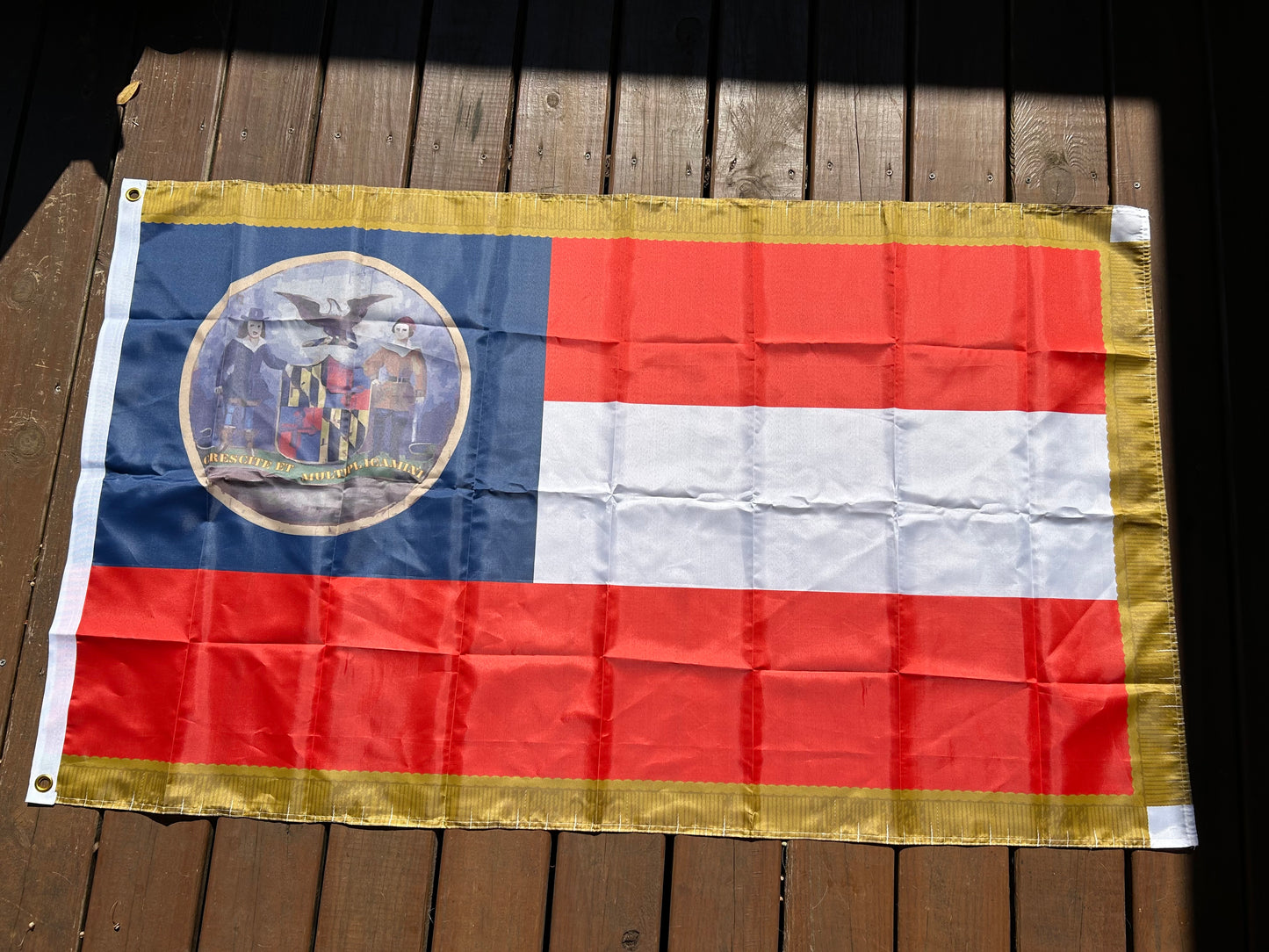 1st Maryland Cavalry Flag