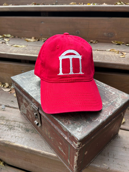 Georgia Savanah Garrison Flag Cap