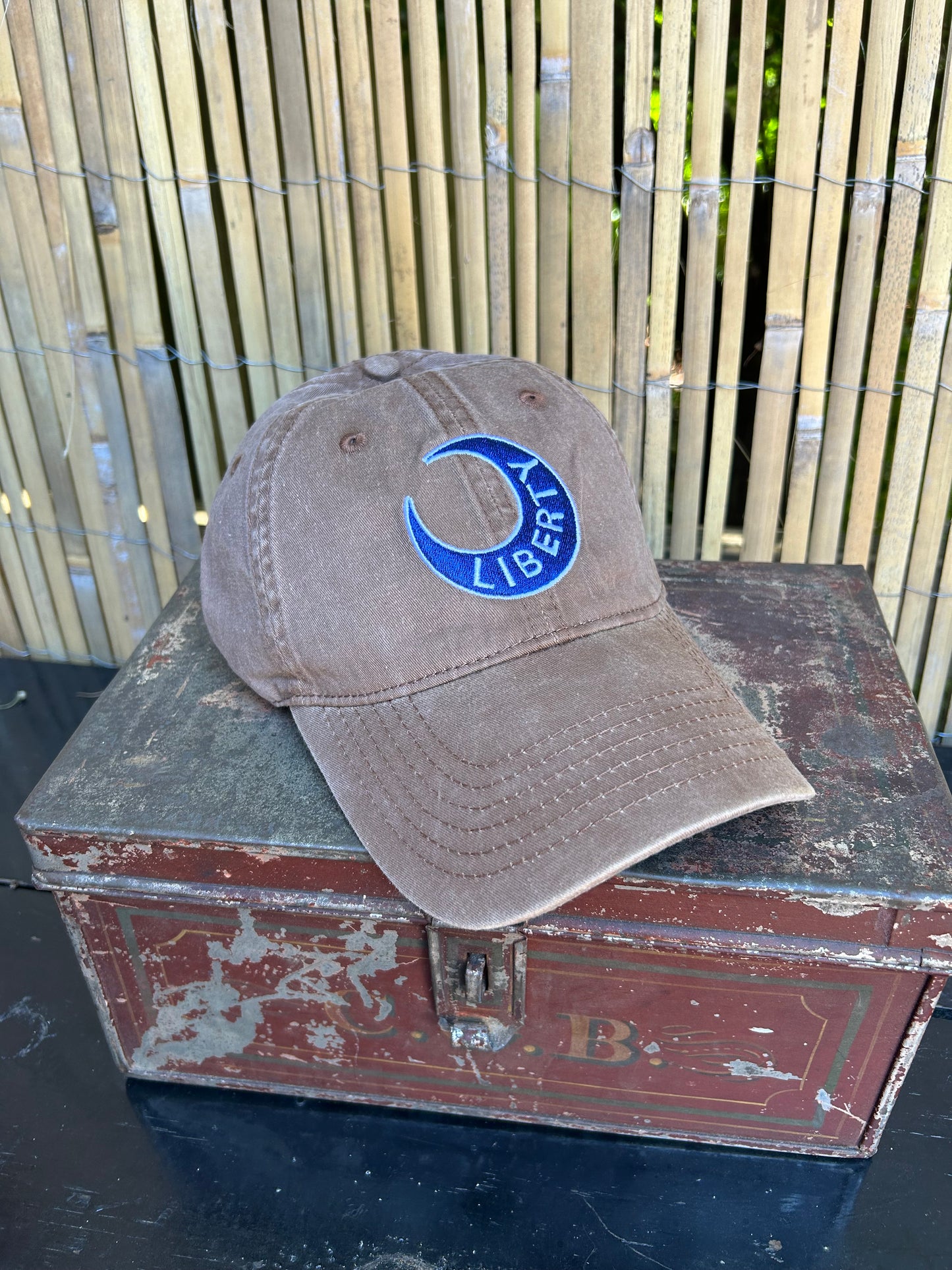 Fort Moultrie "Liberty" Cap
