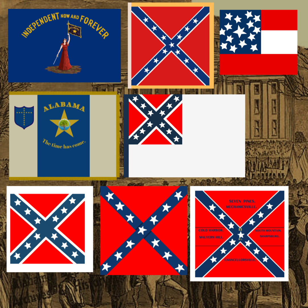 Alabama Sticker Set