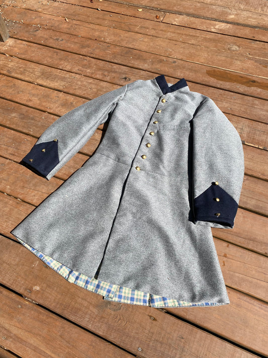 Tennessee State Frock Coat 1861-1862