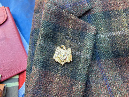 "Southern Eagle" Lapel Pin