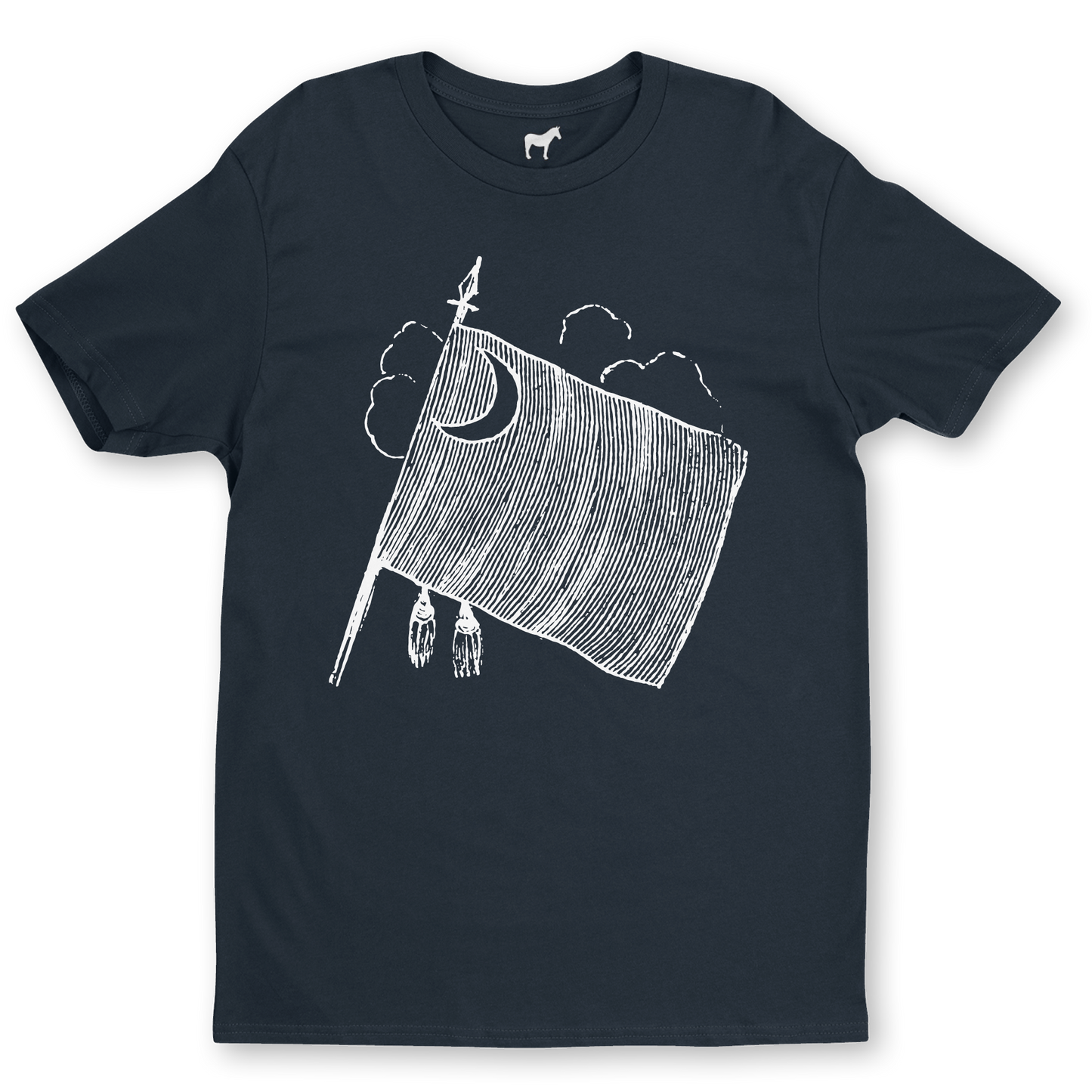 Fort Moultrie Flag Shirt