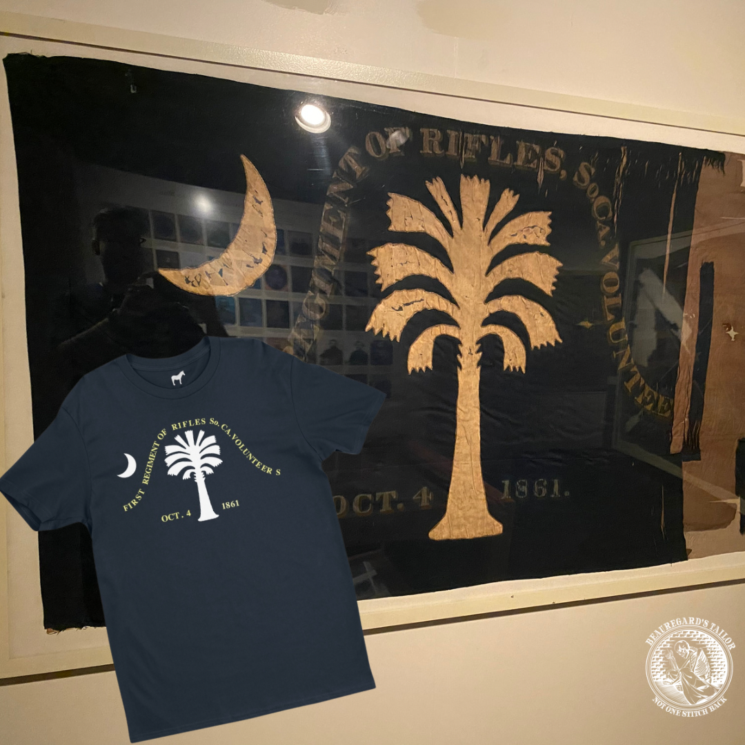 1st Orr's Regiment of Rifles South Carolina Volunteers Shirt