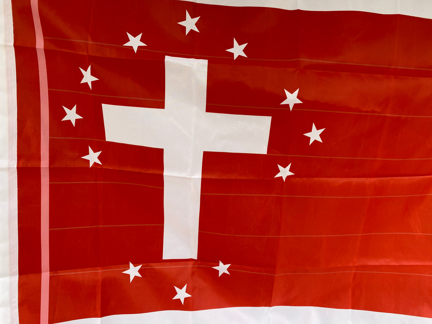 General Dabney Maury House Flag