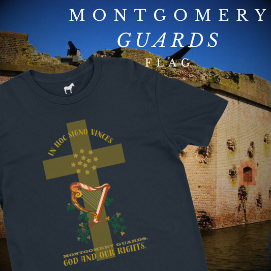 Montgomery Guards Flag Shirt