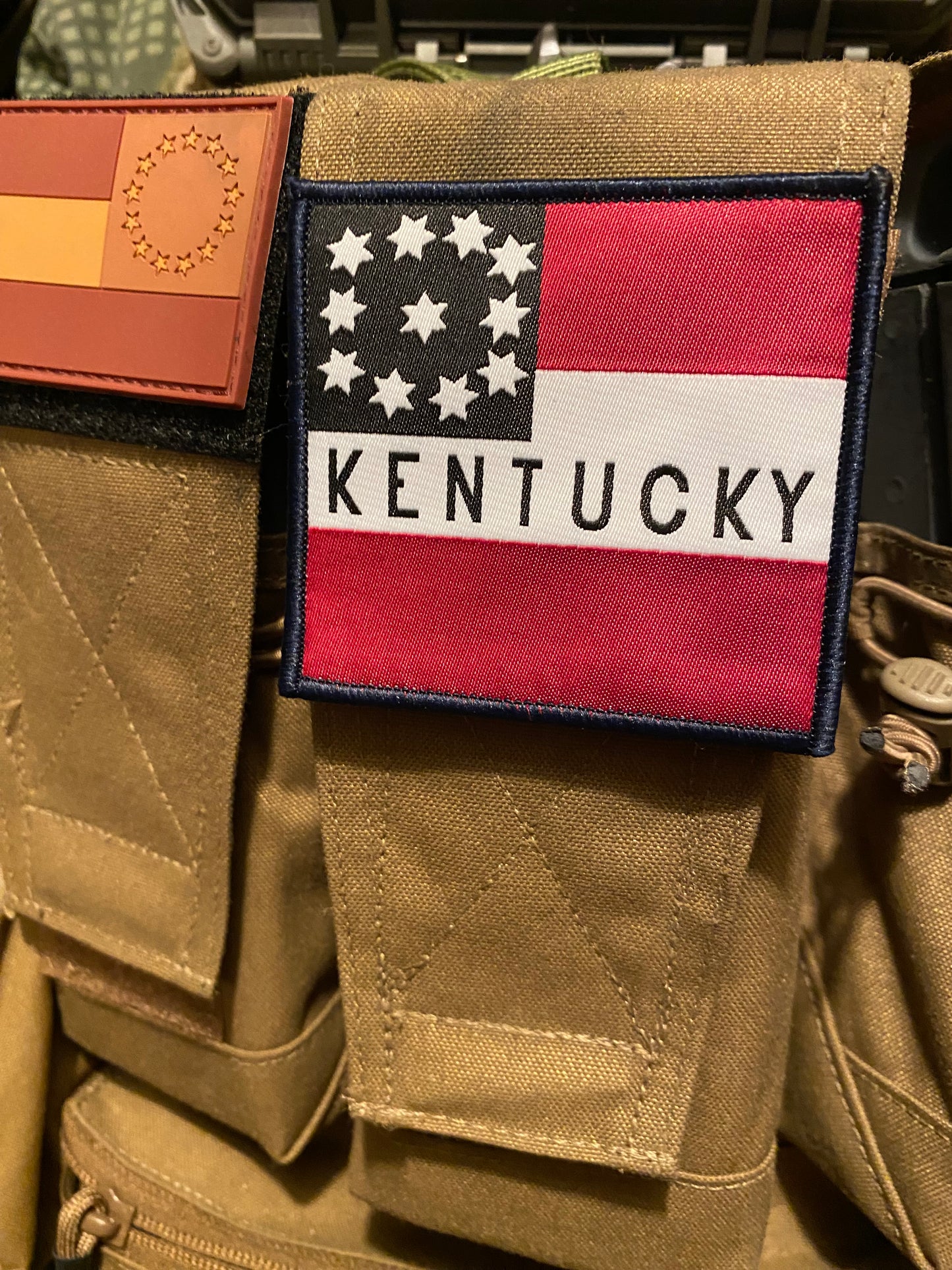 Blackburn Guards - Lee's Kentuckians Morale Patch