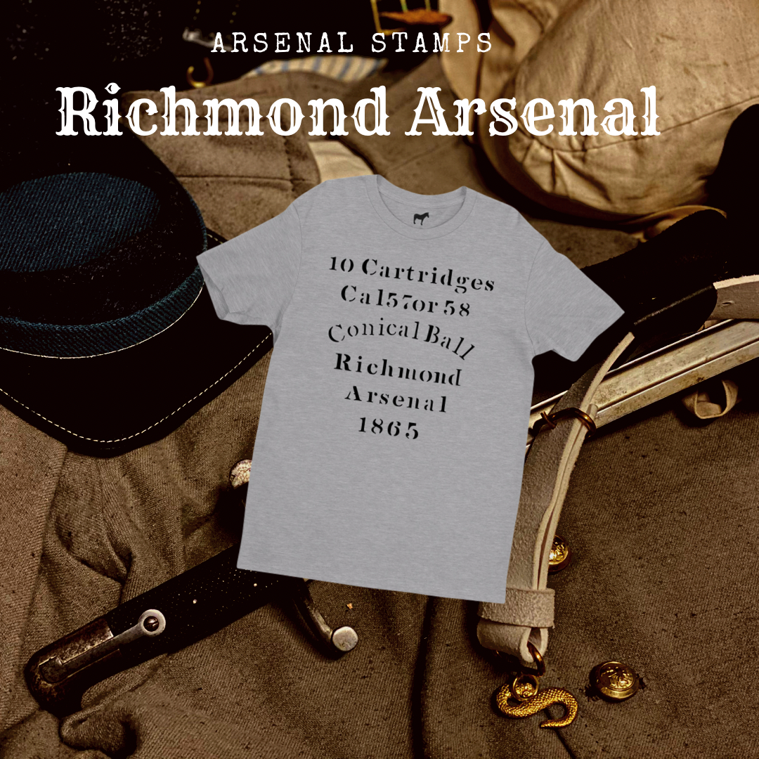 Richmond Arsenal Pack T-Shirt