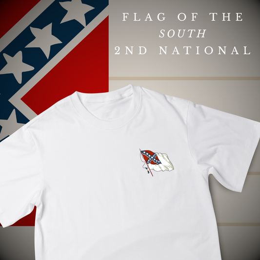 The Flag of the South - 2nd National Shirt