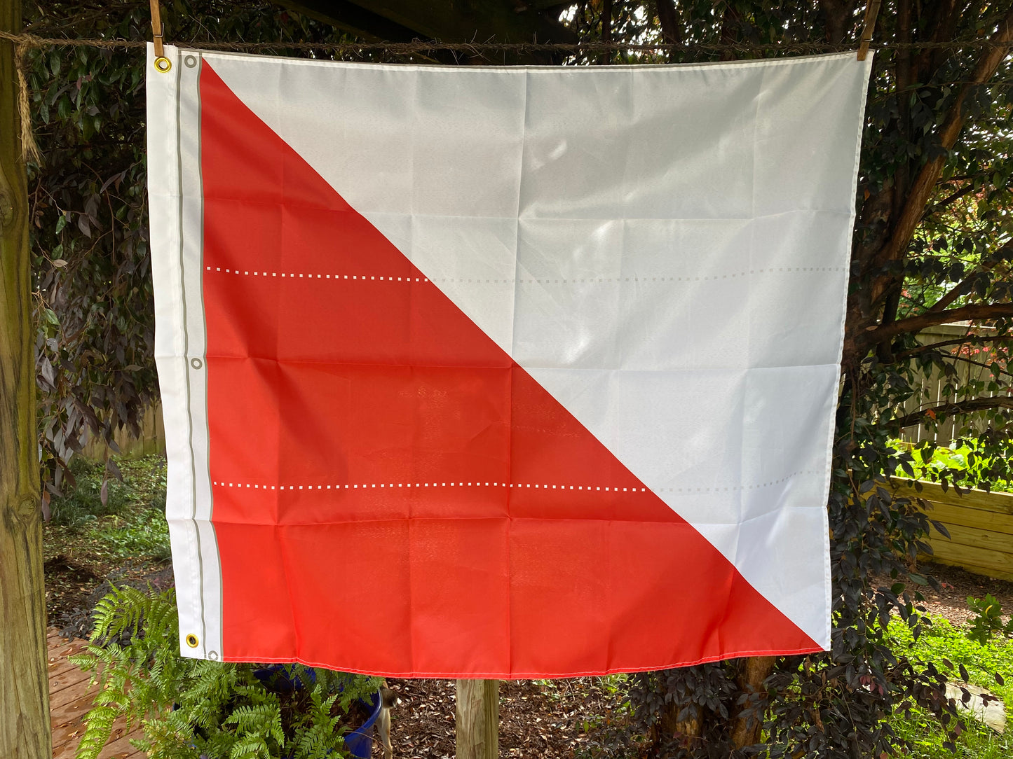 Army of the Peninsula Flag