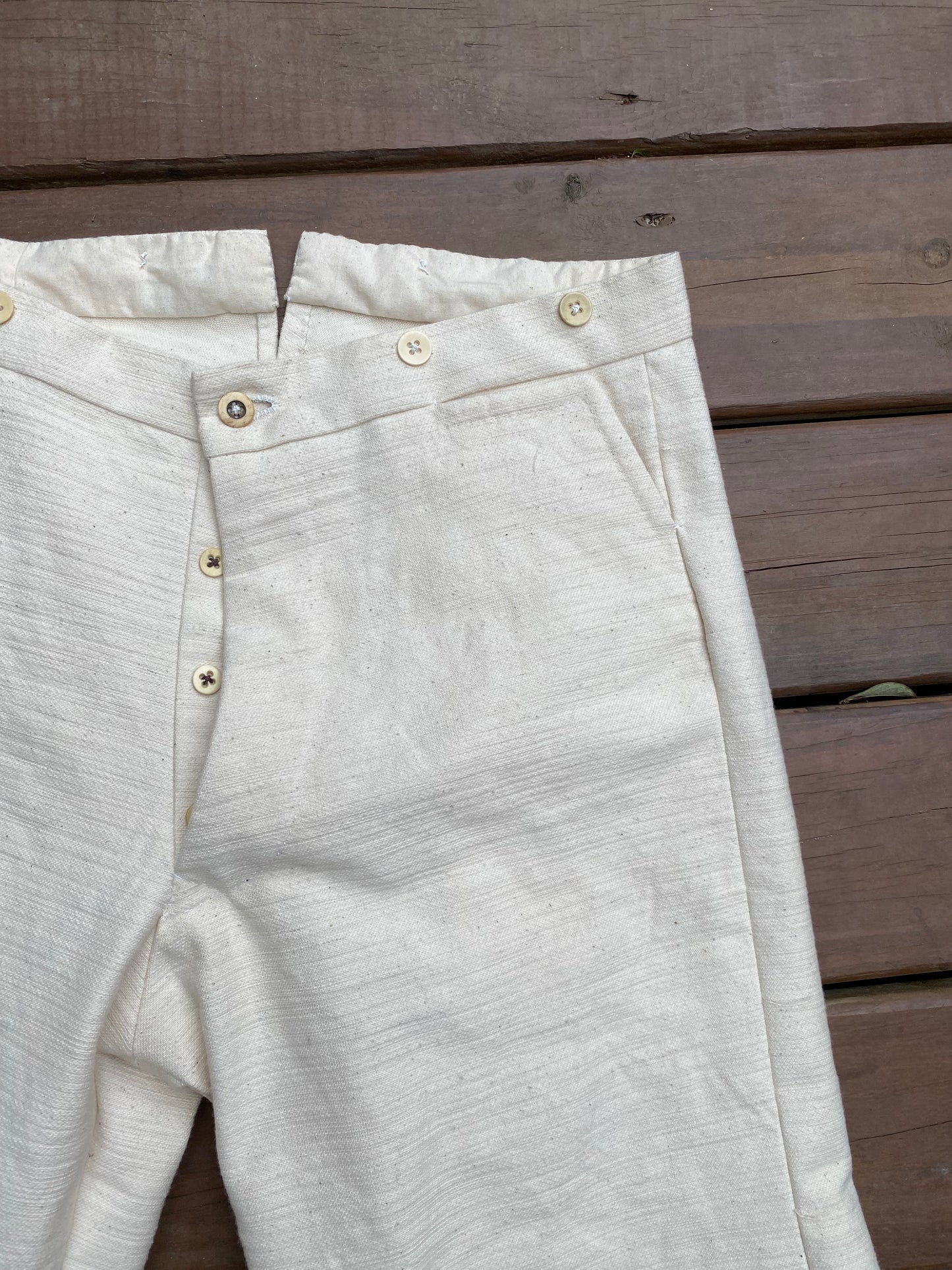 Houston Quartermaster Depot Trousers