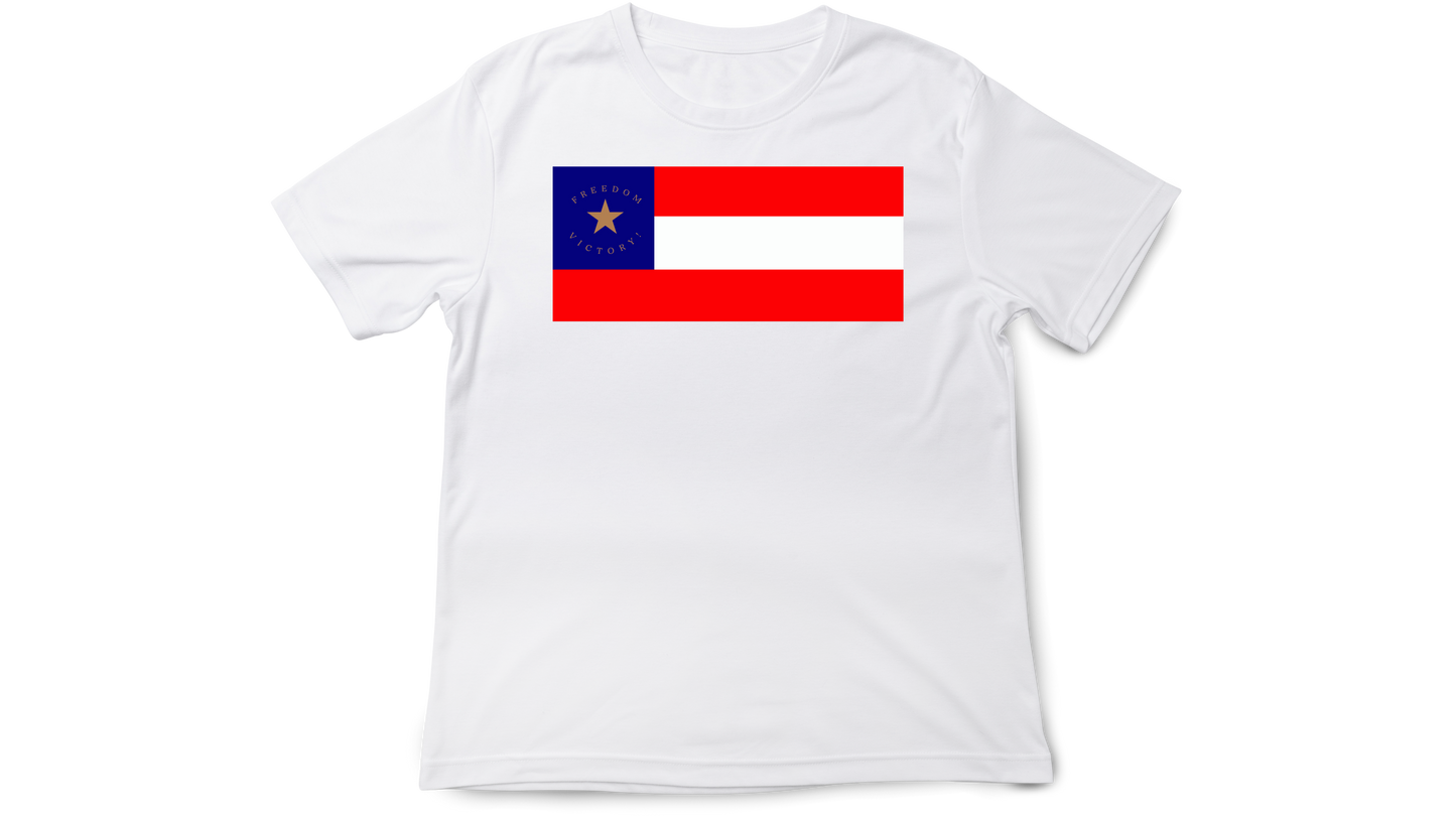 35th North Carolina Flag Shirt