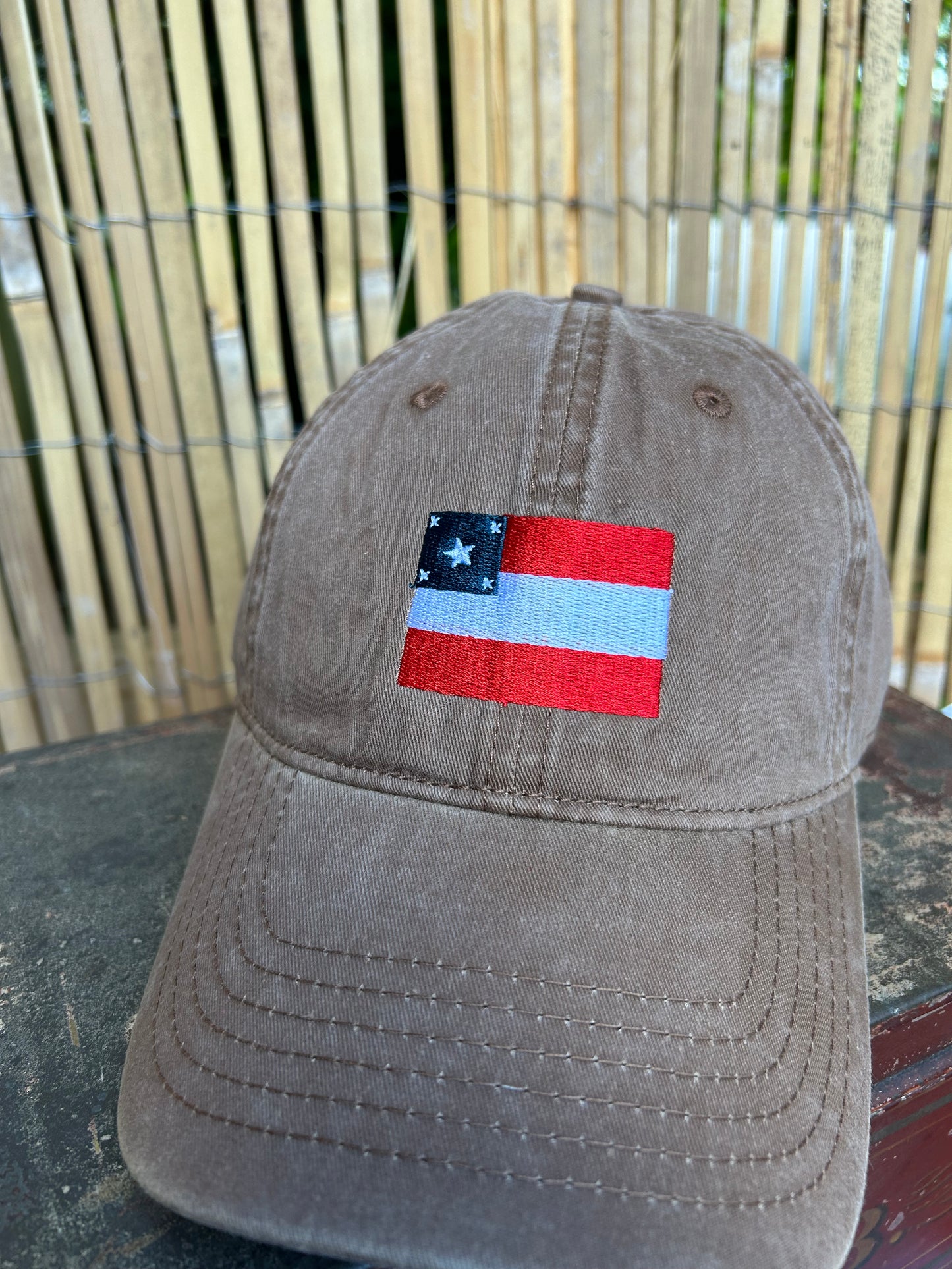 Chickamauga Flag Cap
