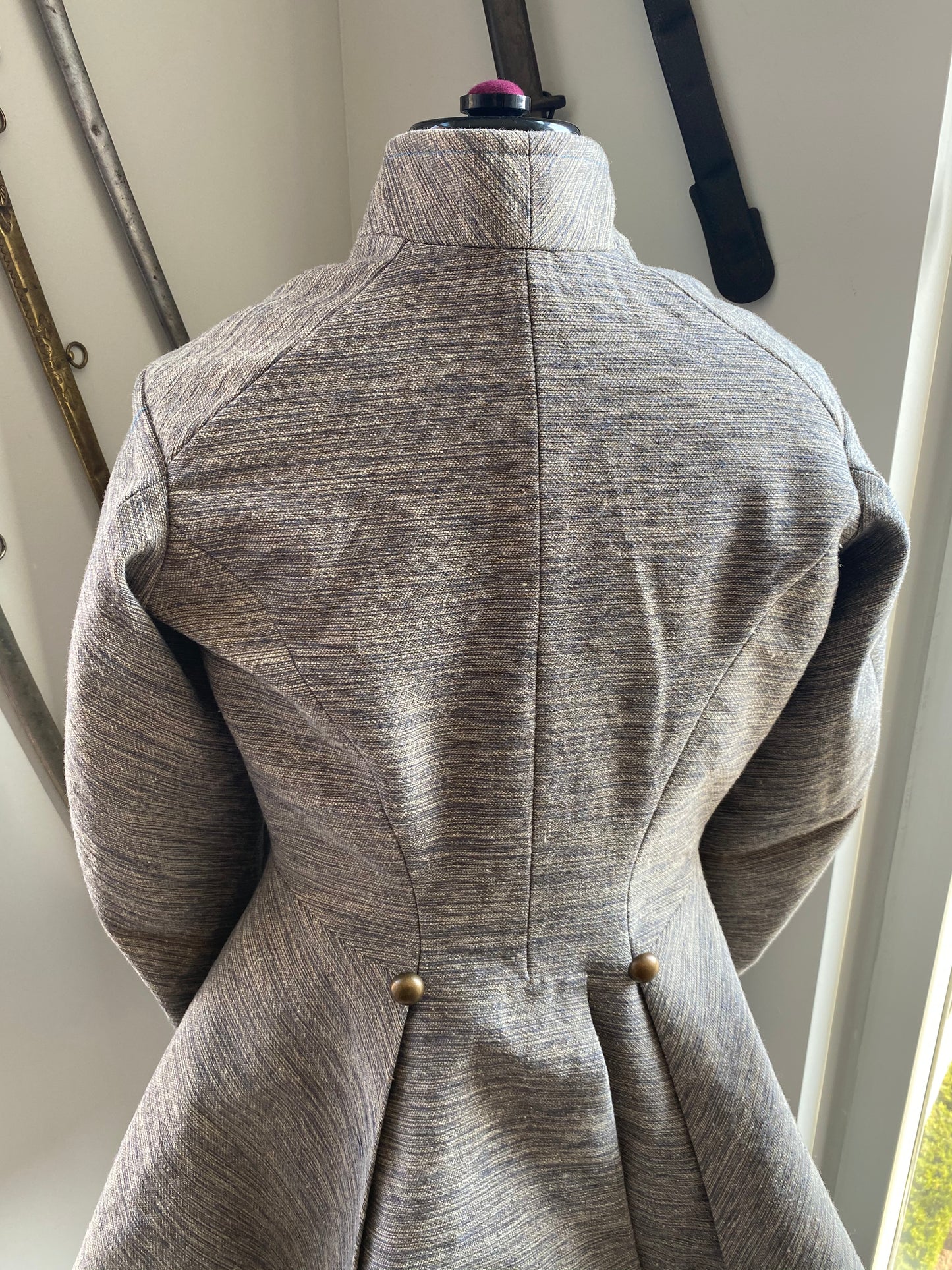 7th Alabama Commutation Frock Coat - Untrimmed
