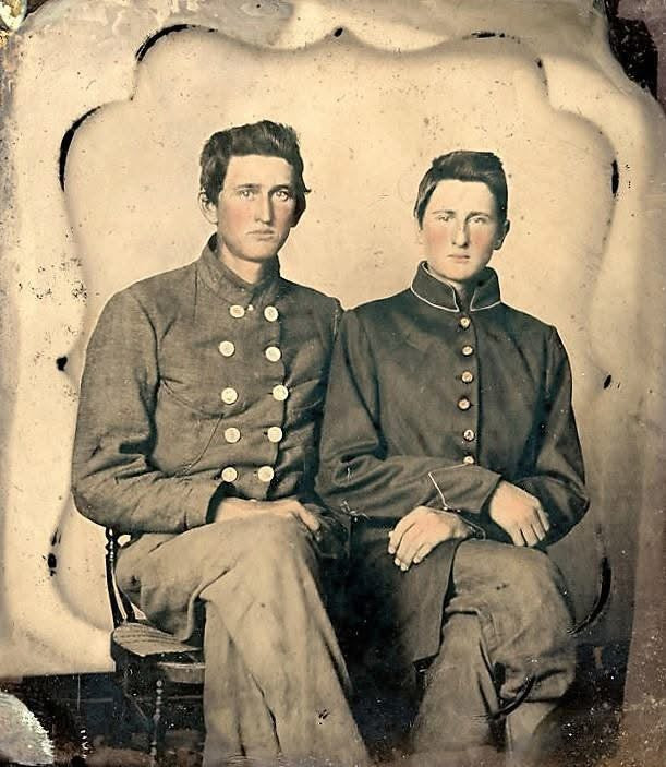 10th Alabama Jacket - False Double-Breasted
