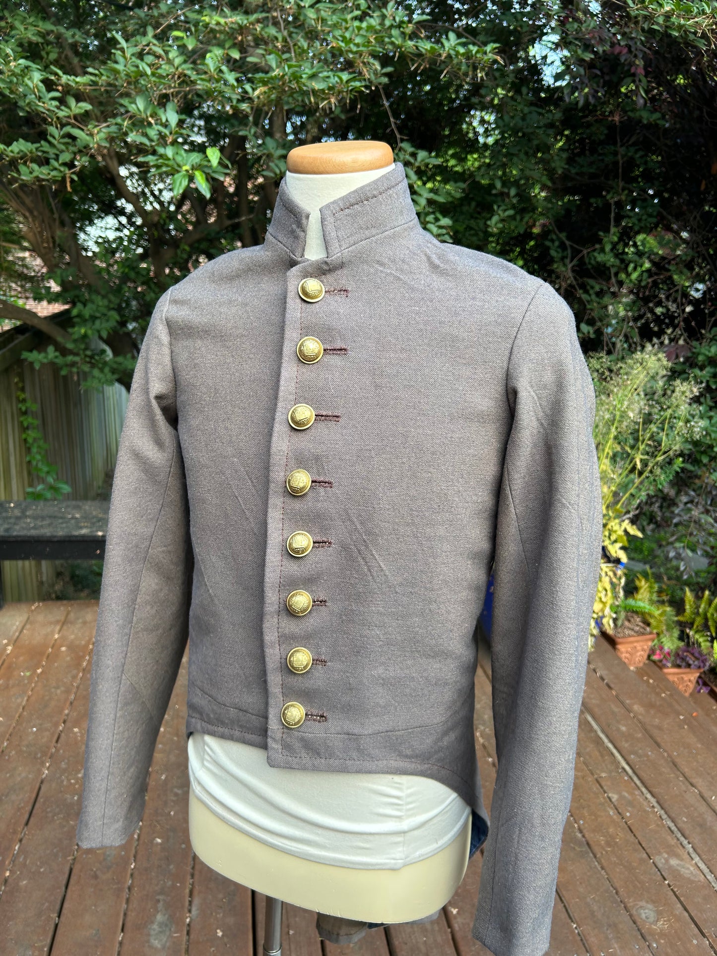 19th Alabama Coatee