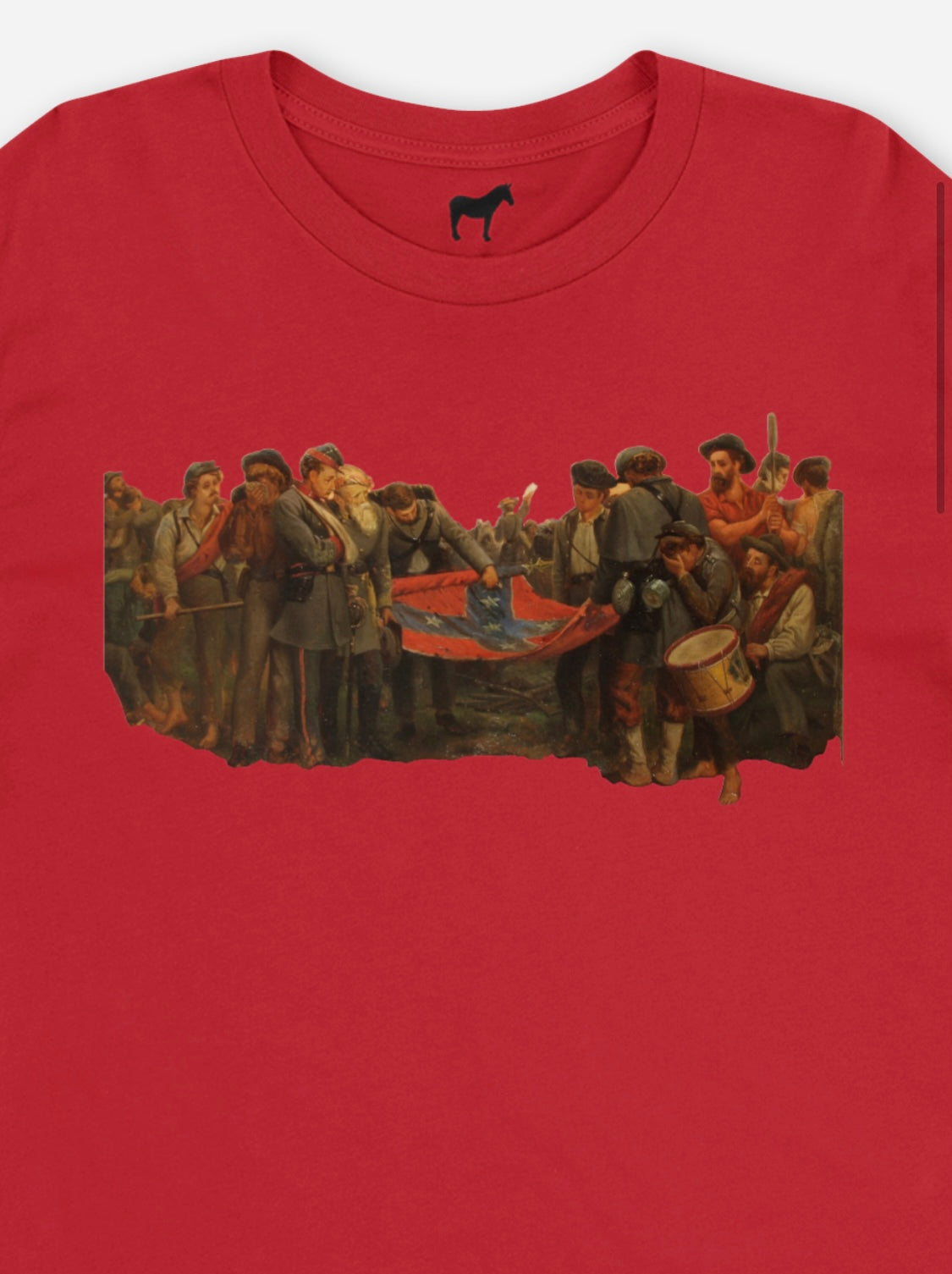 "Furling of the Flag" Shirt