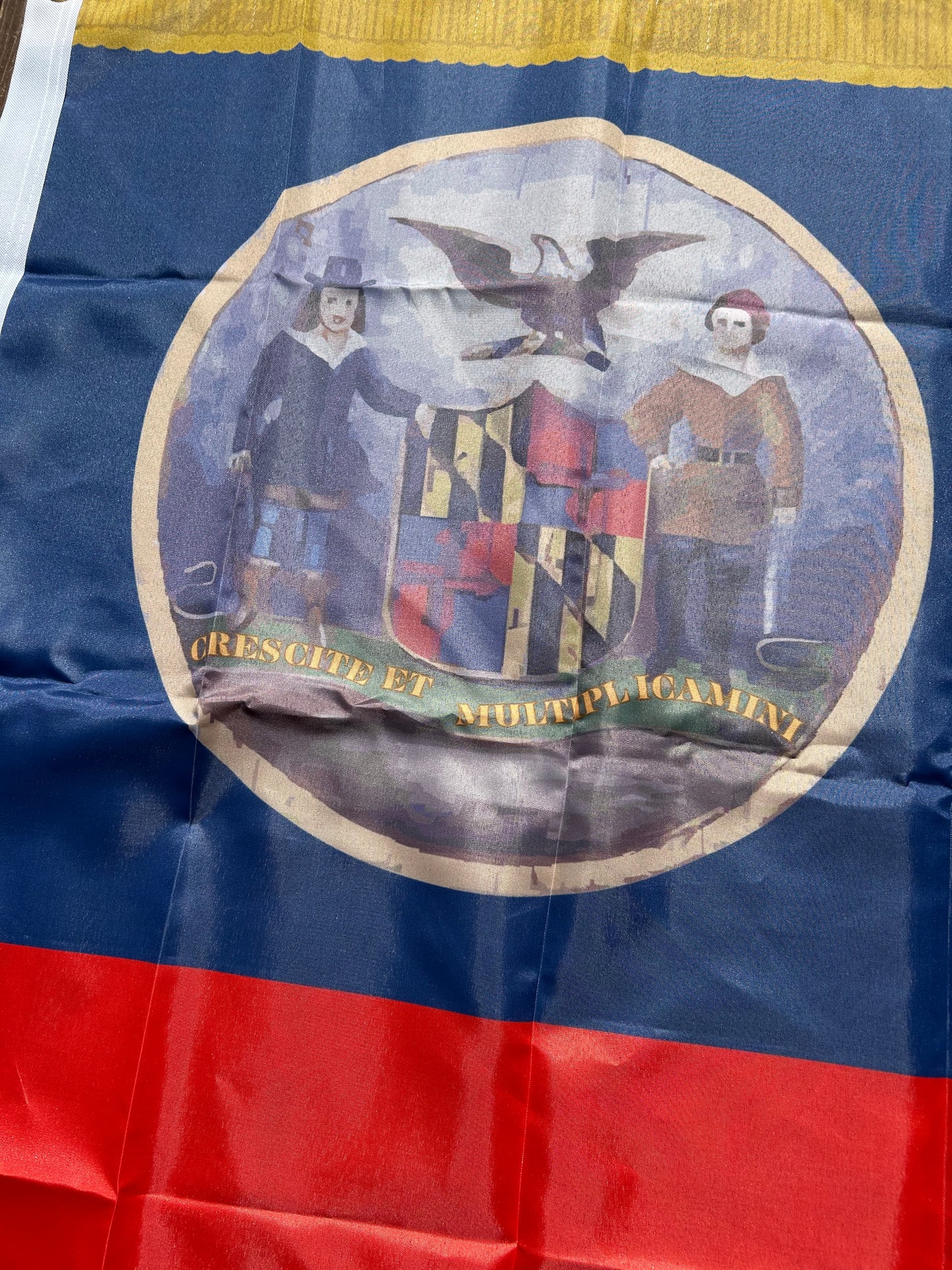 1st Maryland Cavalry Flag