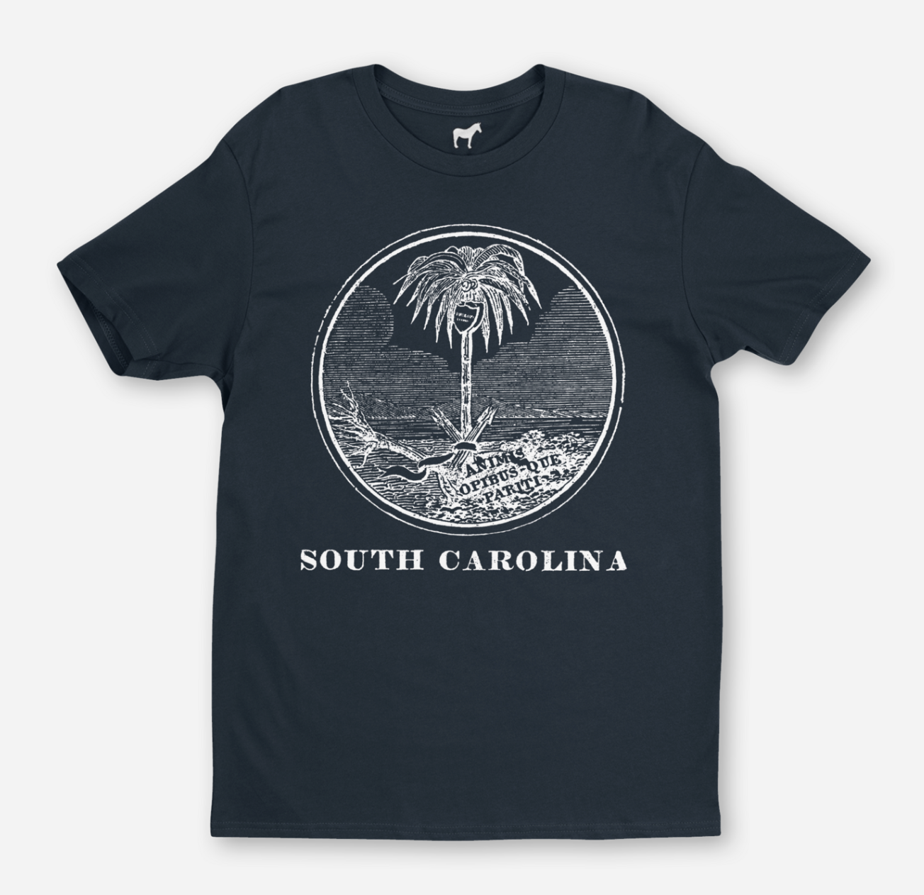 South Carolina Seal Shirt - 19th Century Variant