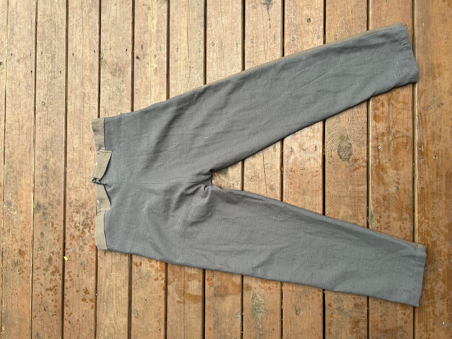 "Gettysburg" Trousers