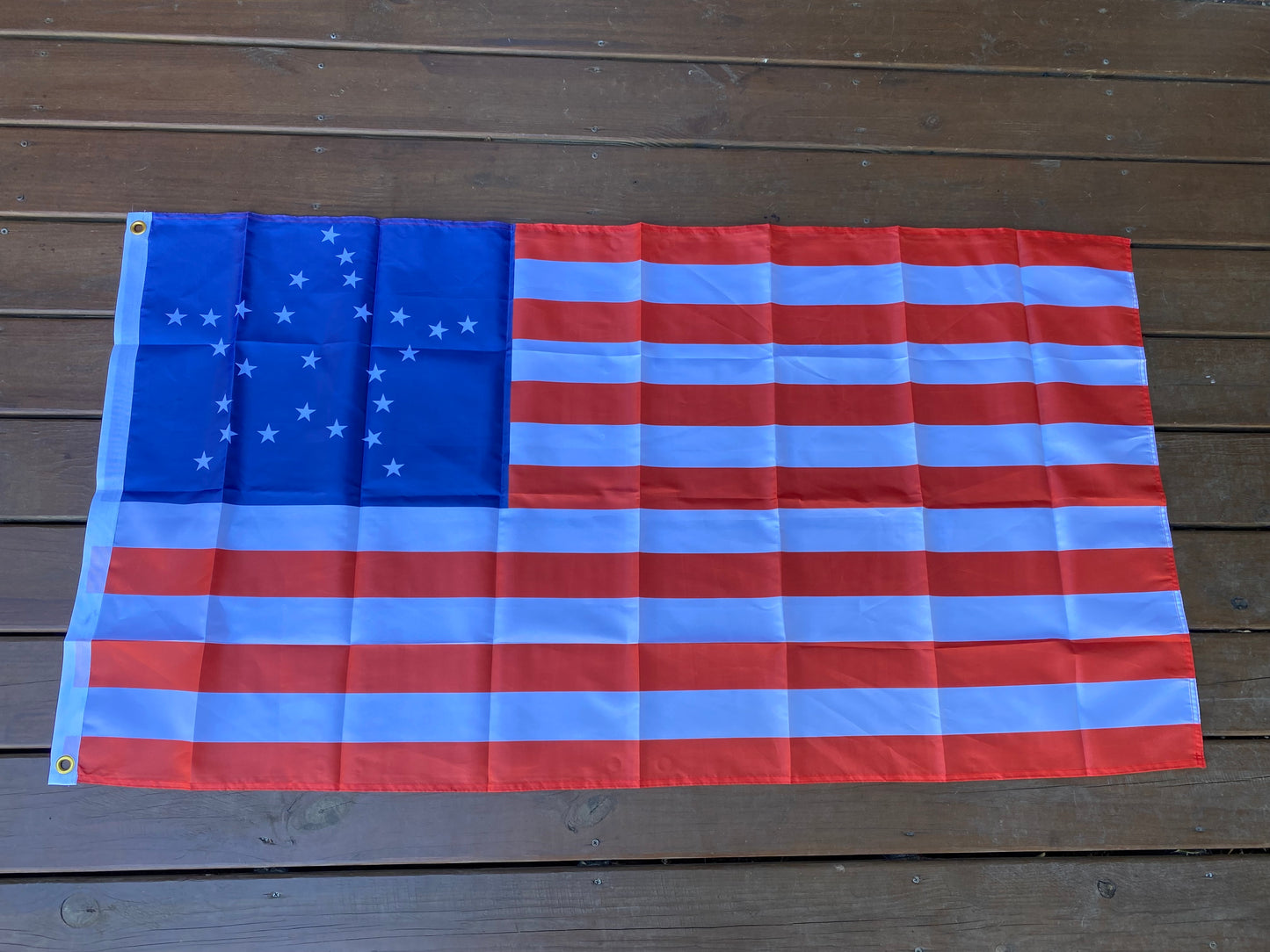 10th Virginia Infantry (1st Manassas) House Flag