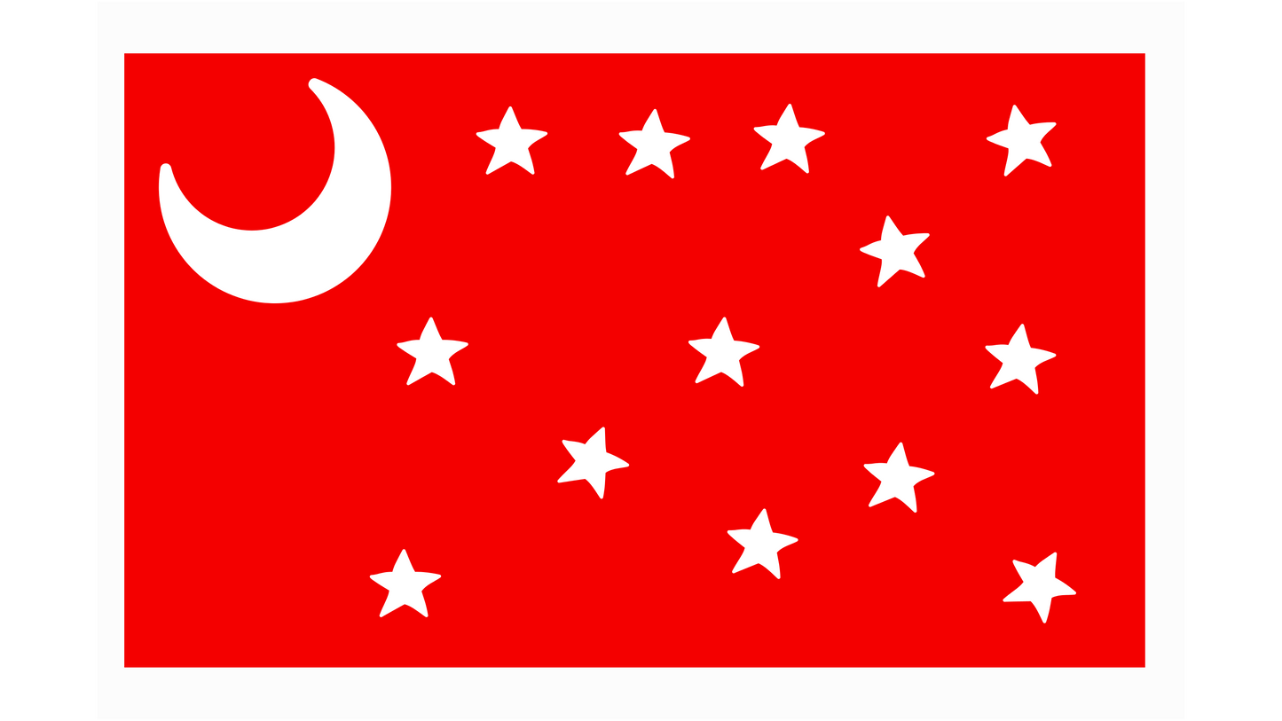 1st Mississippi Artillery Van Dorn Flag