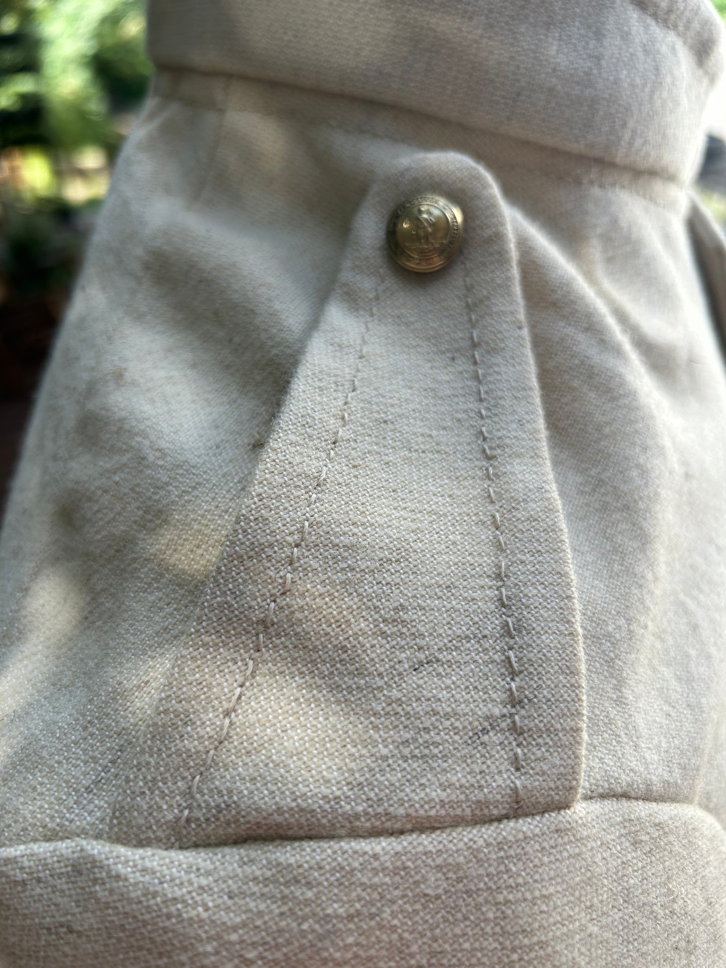 "Wytheville Depot" Jacket