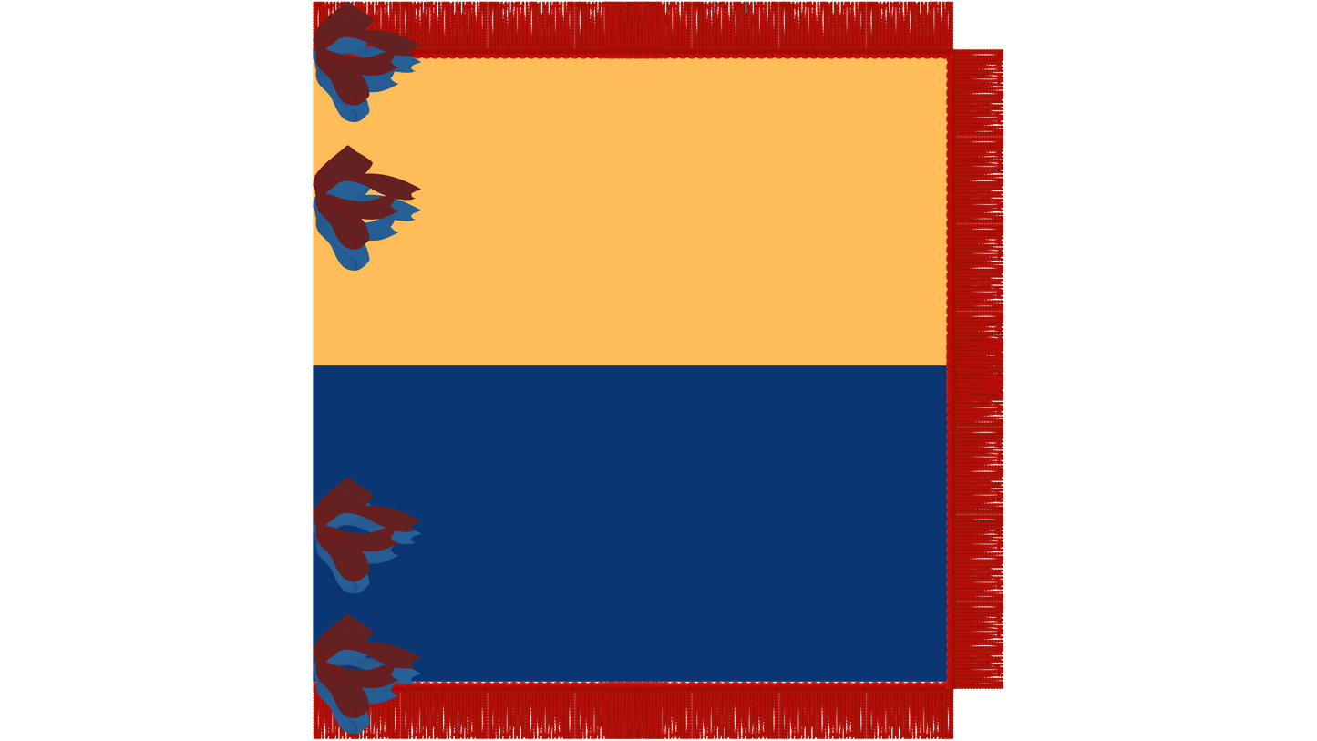 General Randall Gibson Headquarters Flag