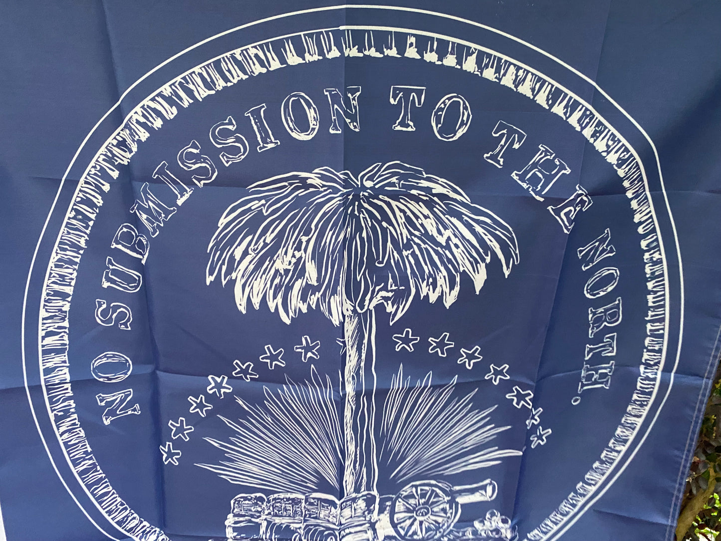 "No Submission to the North" House Flags