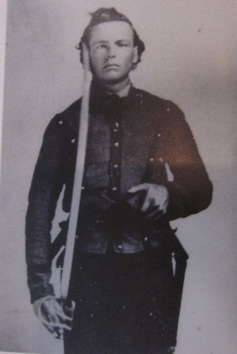 10th Texas Cavalry Jacket
