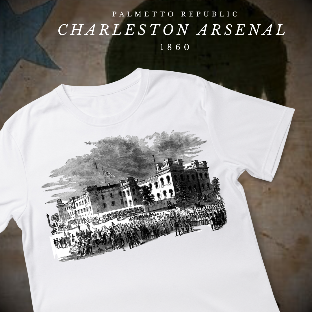 Charleston Arsenal Shirt
