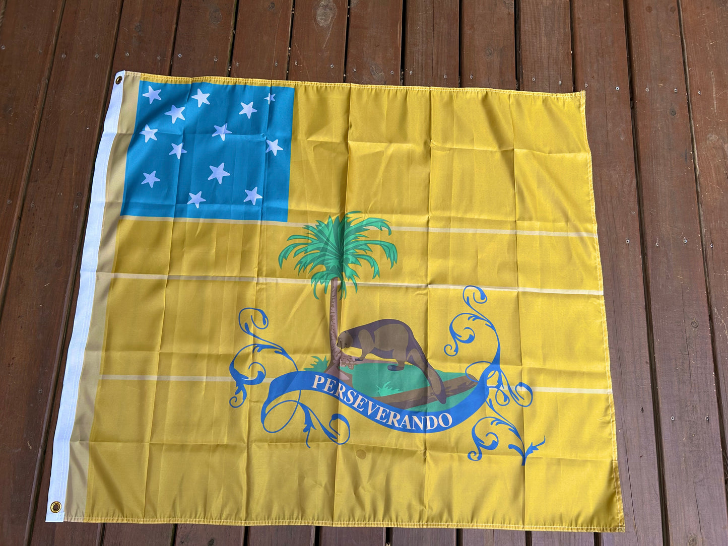 "3rd Virginia Detachment" Flag