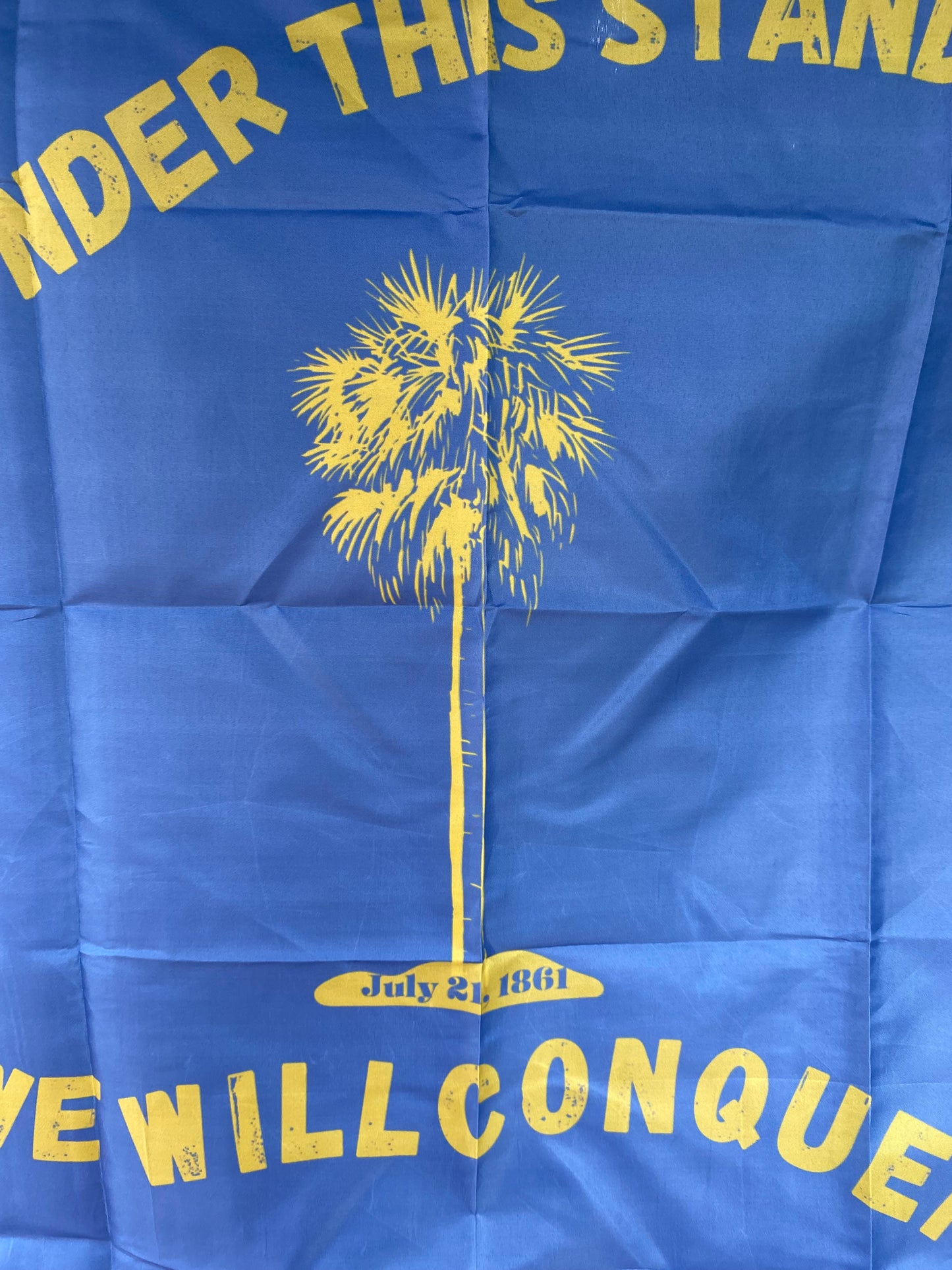 Pee Dee Rifles House Flag