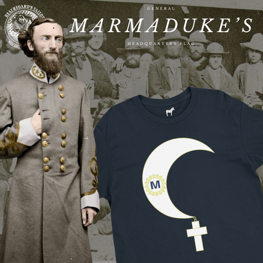 General John S. Marmaduke Flag Shirt