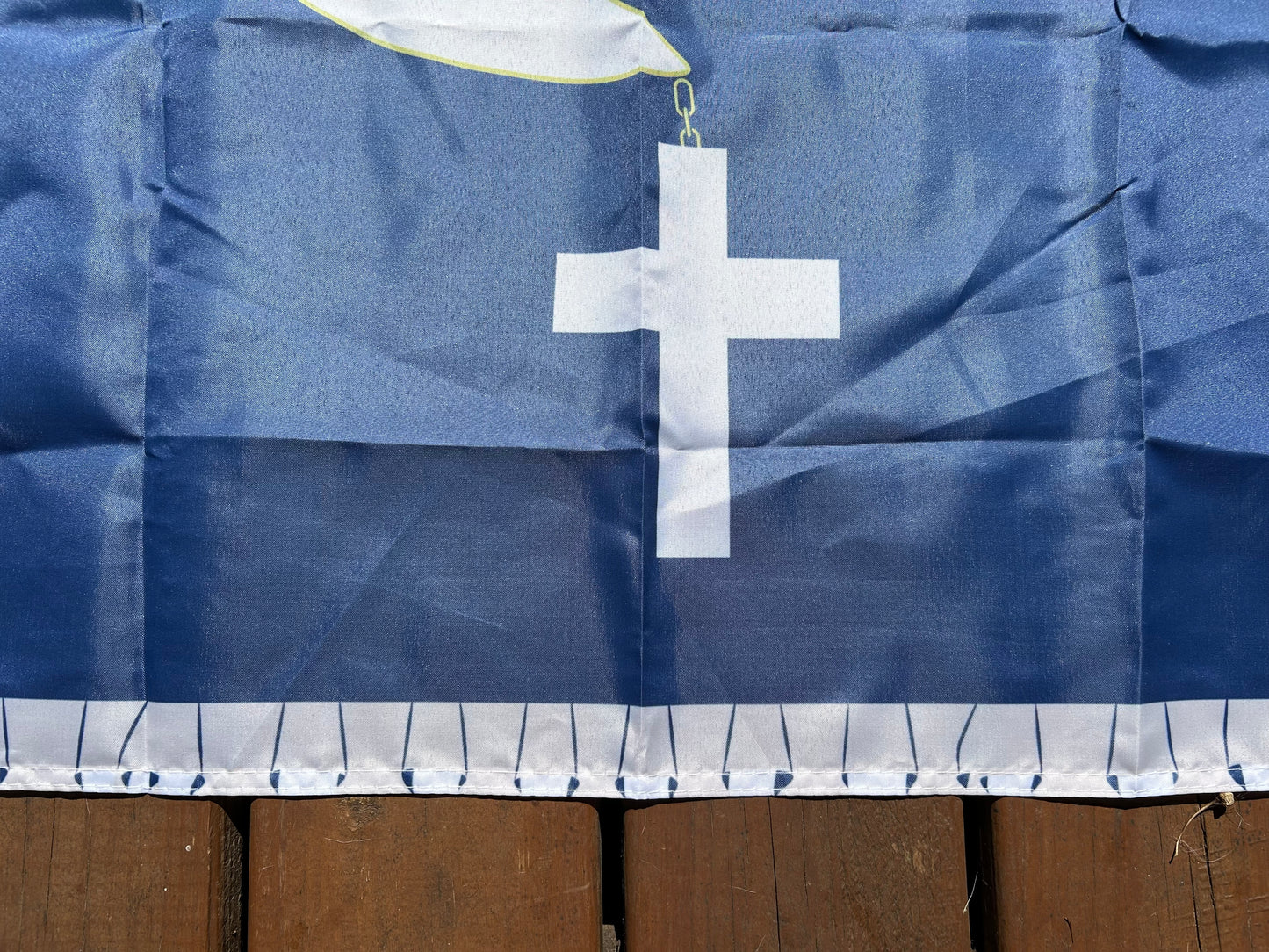 General Marmaduke's House Flag