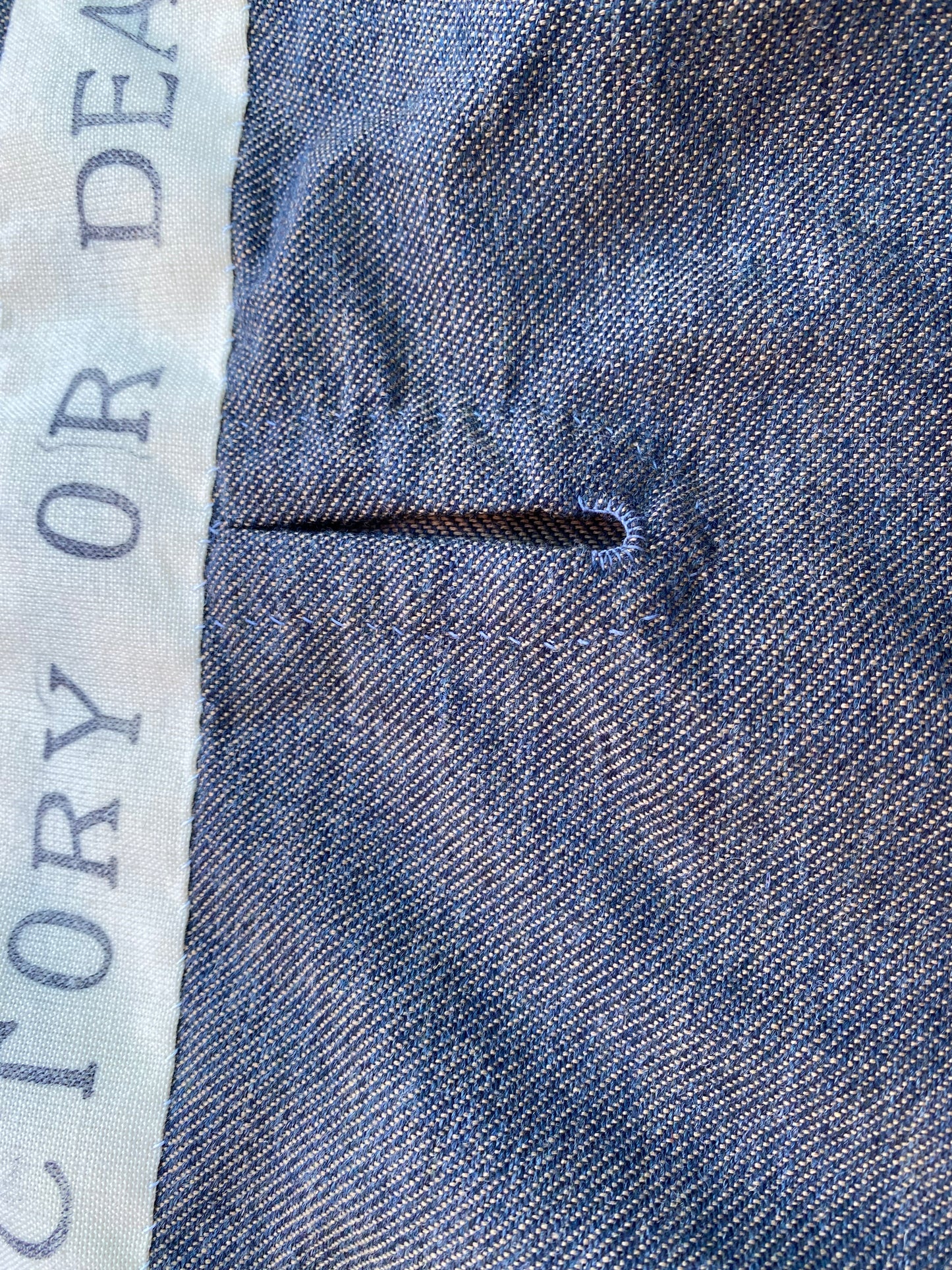 "Victory or Death" Mississippi Overshirt - Manassas Junction 1861