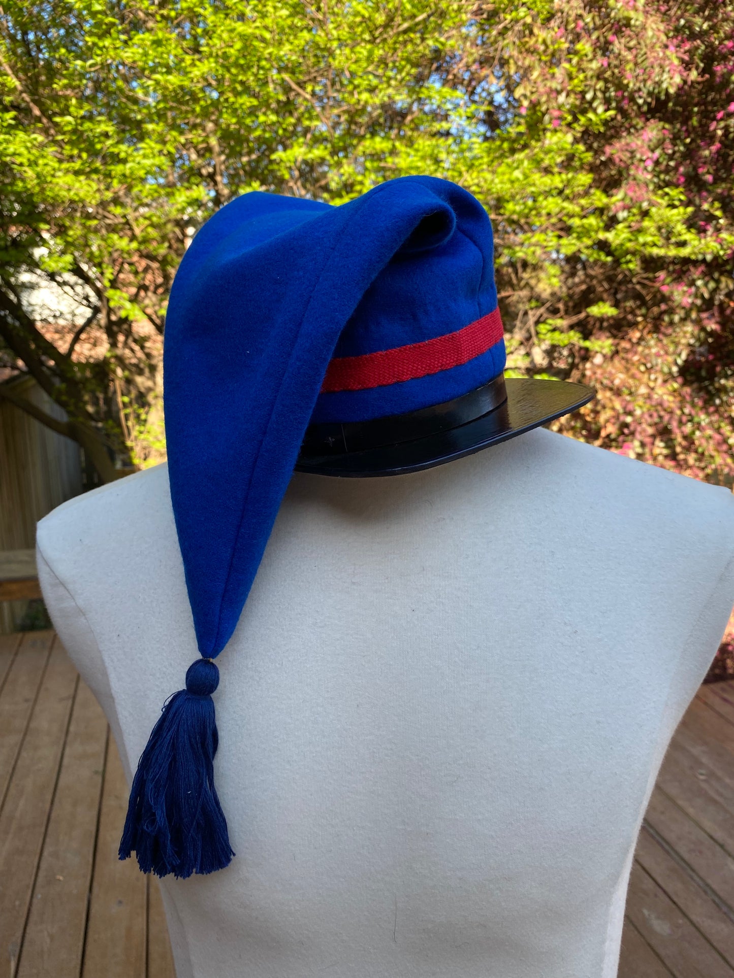 Corsican "Liberty" Caps - Plain