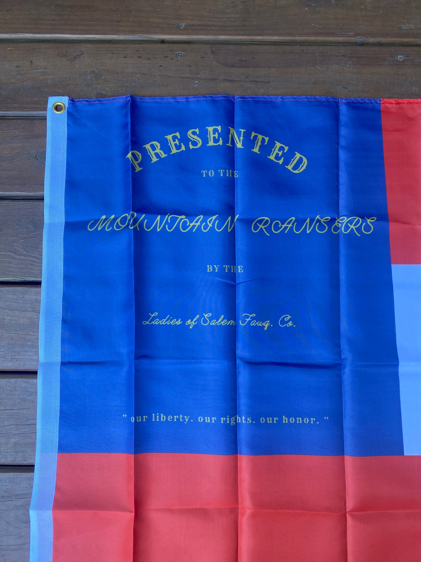 "Mountain Rangers" 7th Virginia Cavalry