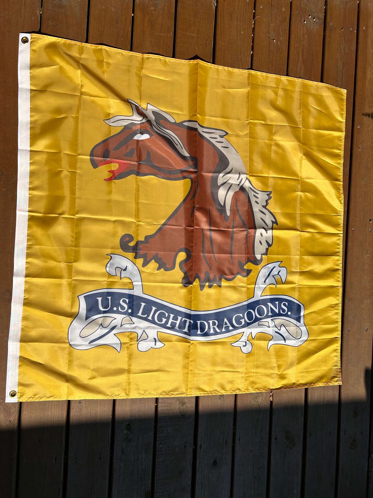 Lee's Legion Flag