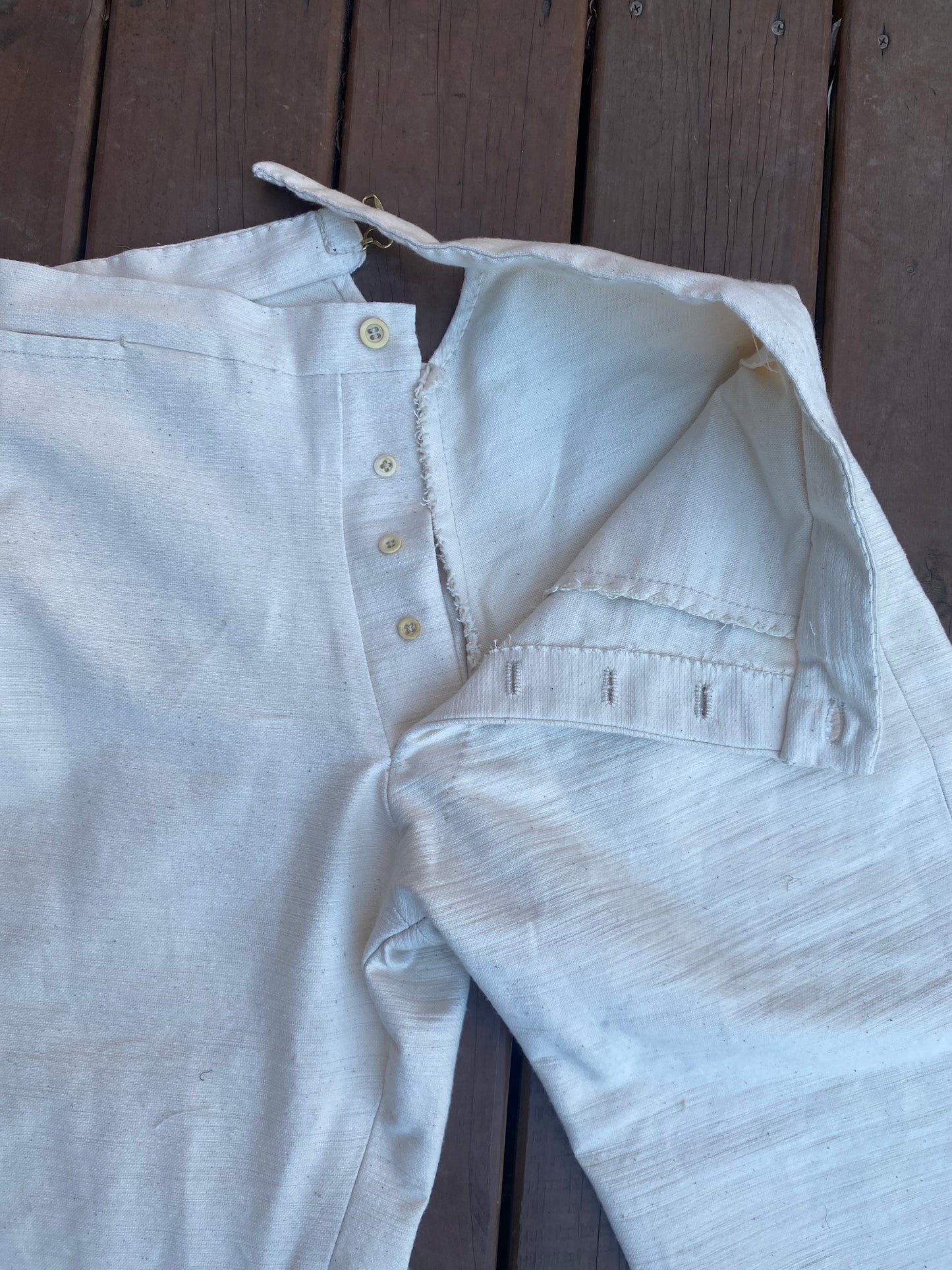 Marchbanks Trousers - 30th Texas Cavalry