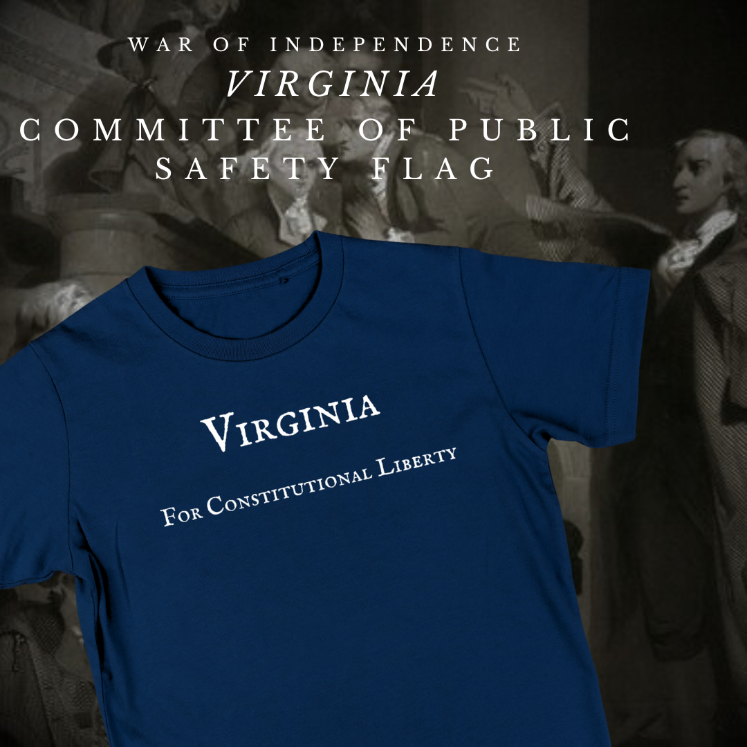 "Virginia for Constitutional Liberty" Shirt