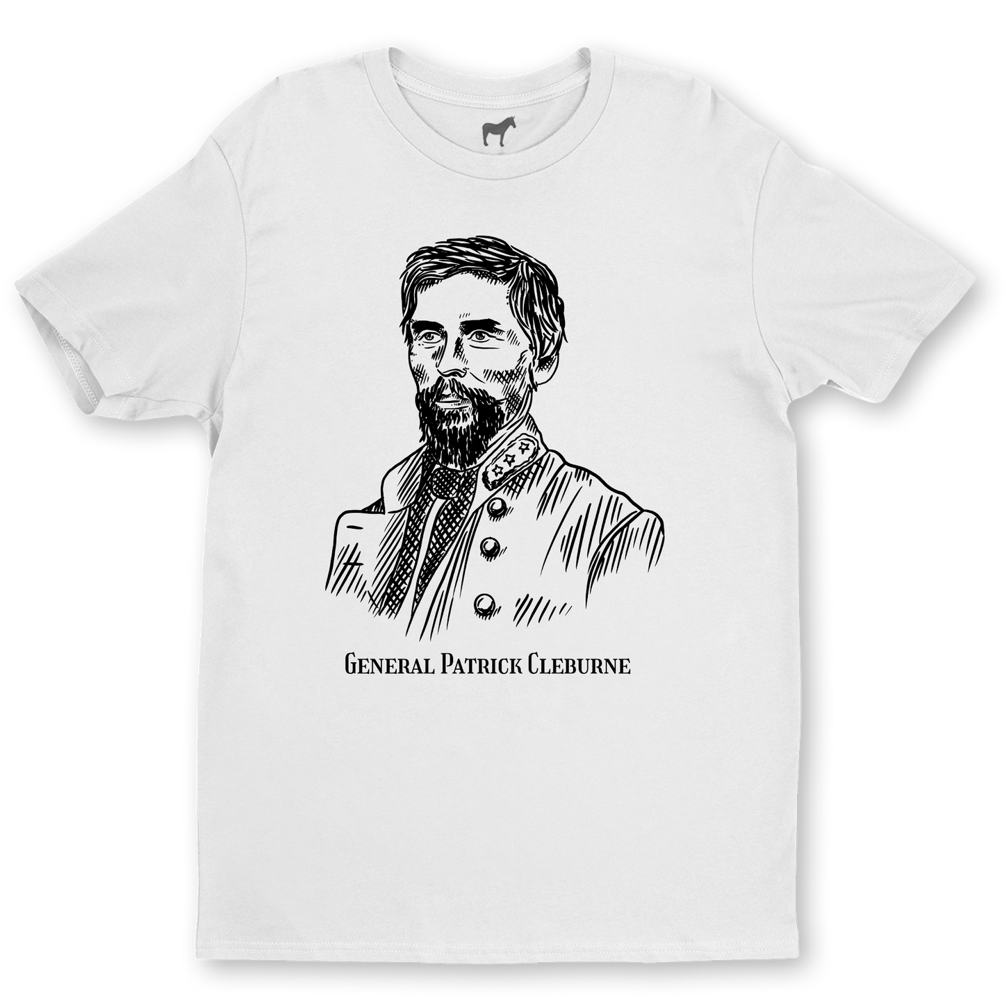General Patrick Cleburne T-Shirt