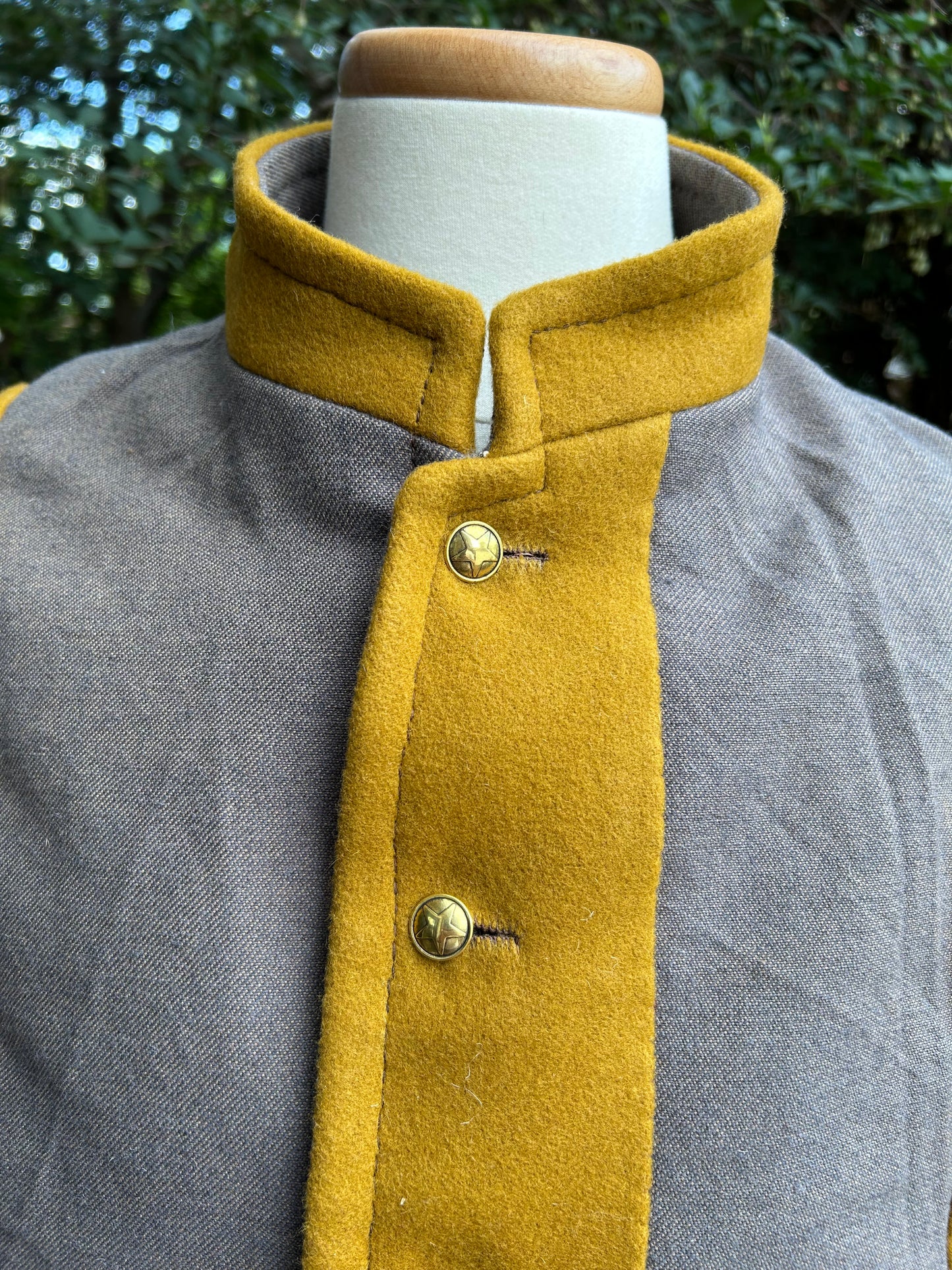 10th Texas Cavalry Jacket