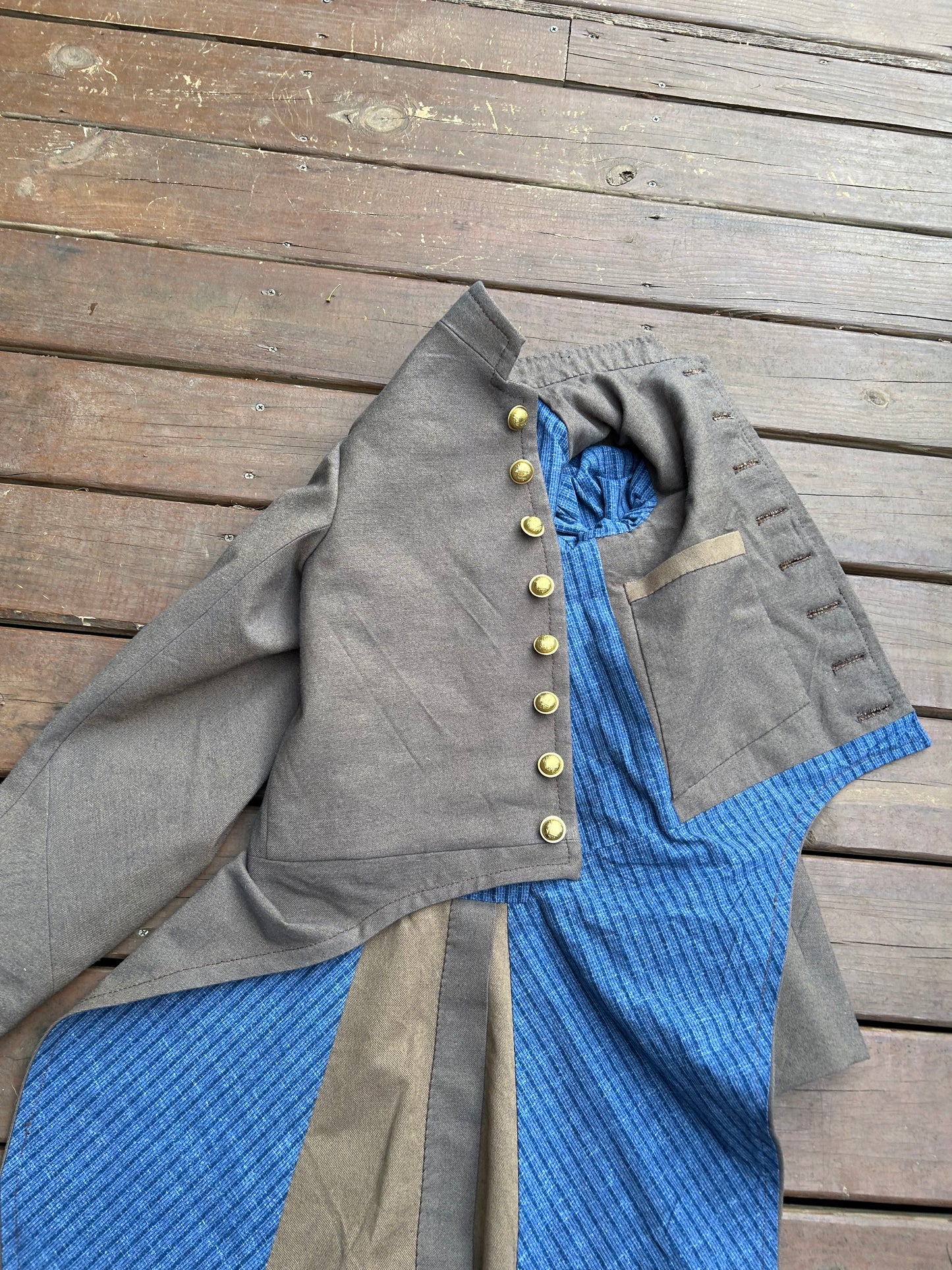 19th Alabama Coatee