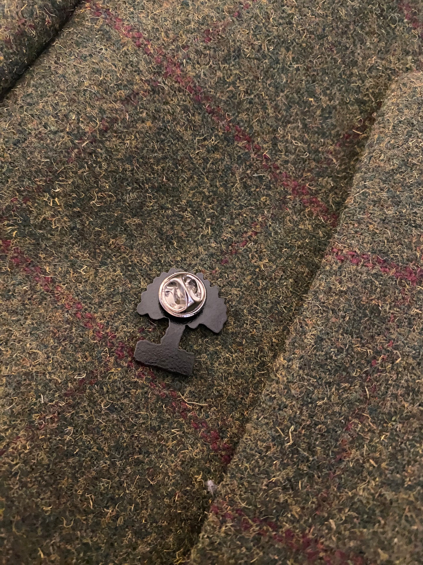 Secession Cockade Lapel Pins